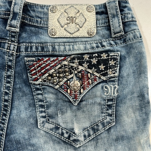 Miss Me Mid-Short Size 28 - Picture 8 of 14